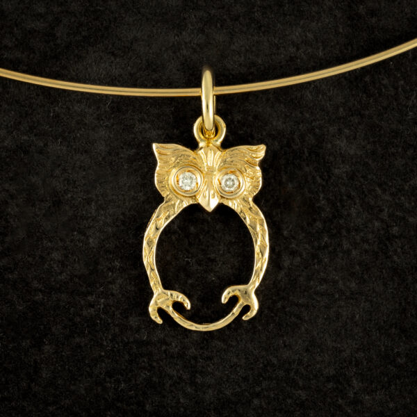 Civetta in Oro 18 ct.