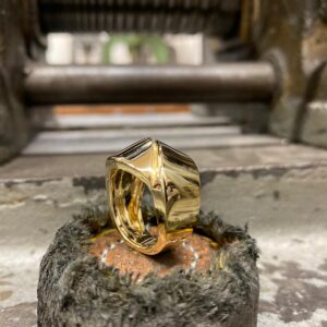 Anello Foglia
