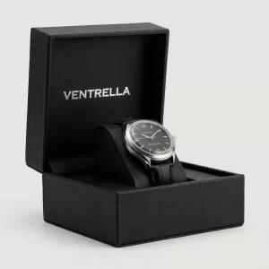Orologio Ventrella a Carica Manuale e Cinturino in Pelle