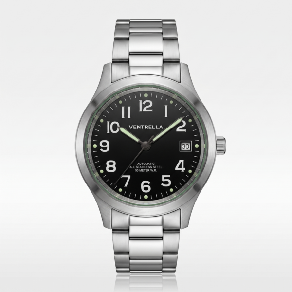 Orologio Automatico in acciaio