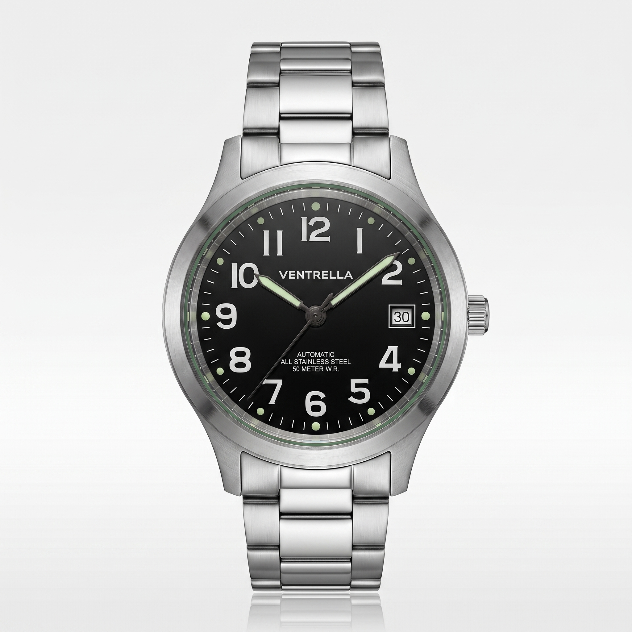 Orologio Automatico in acciaio