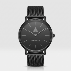 Orologio al Quarzo cinturino maglia