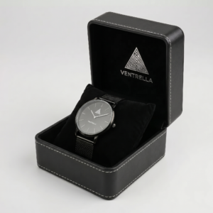 Orologio al Quarzo cinturino maglia