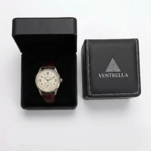 Orologio Carica Manuale bianco