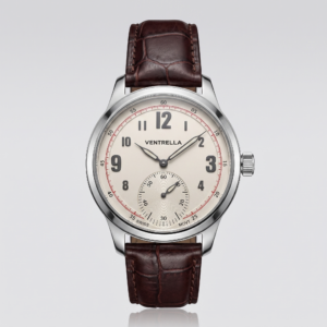 Orologio Carica Manuale bianco