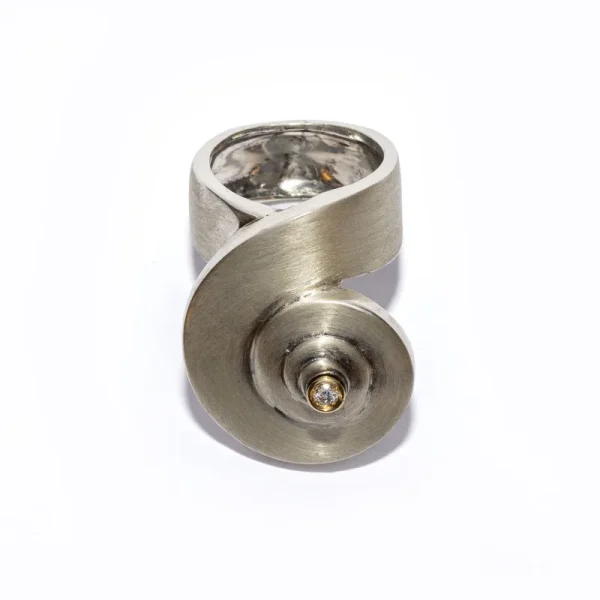 Anello Chiocciola