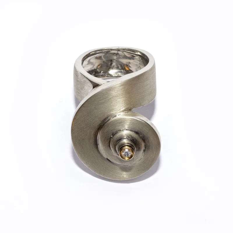 Anello Chiocciola