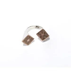 Anello Anello Contrarie 2 - Ventrella Gioielli