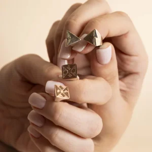Anello Anello Contrarie 6 - Ventrella Gioielli