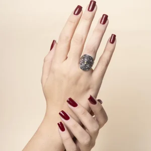 Anello Labirinto Tondo