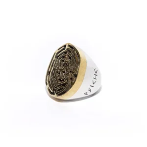 Anello Anello Psiche 3 - Ventrella Gioielli