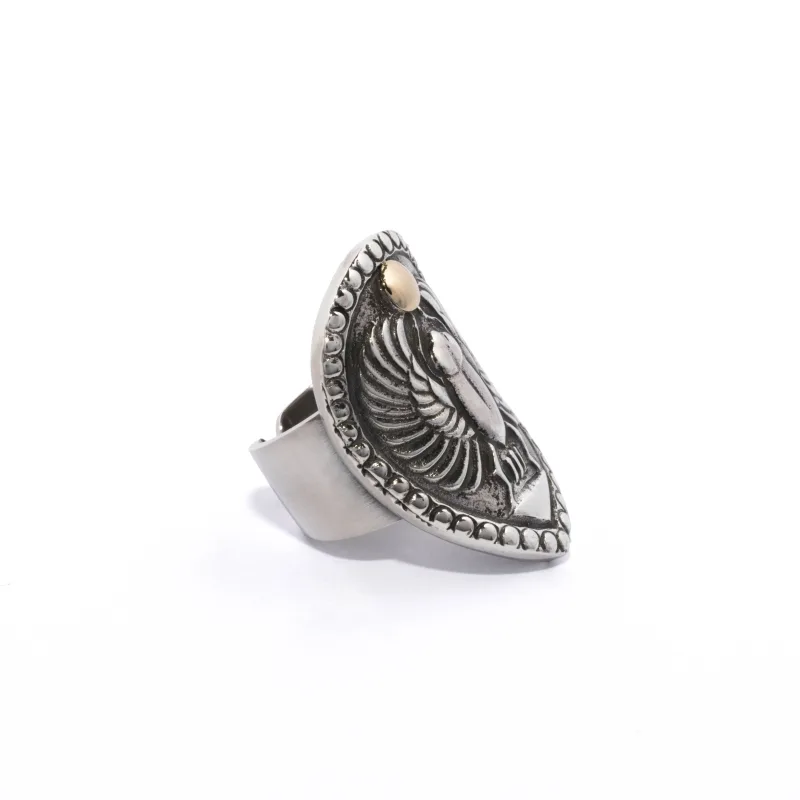 Anello Scarabeo