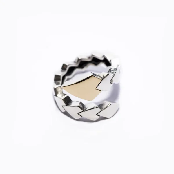 Anello Anello Serpente 1 - Ventrella Gioielli