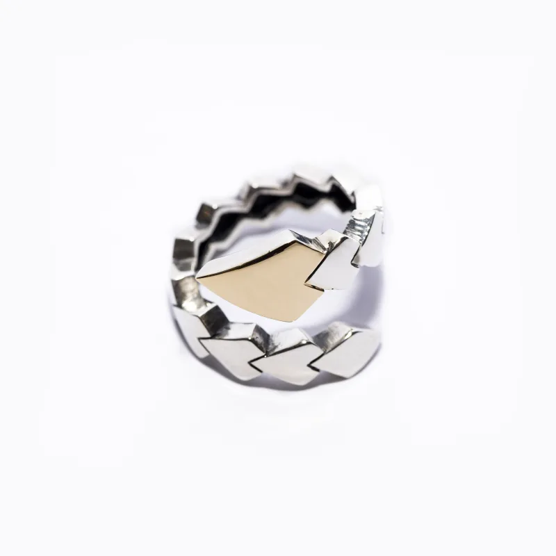 Anello Anello Serpente 1 - Ventrella Gioielli