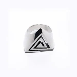 Anello Triangolo
