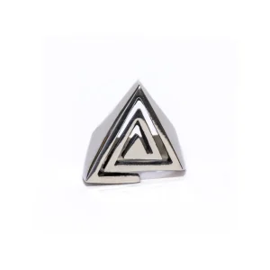 Anello Anello Triangolo 2 - Ventrella Gioielli