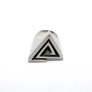 Anello Triangolo