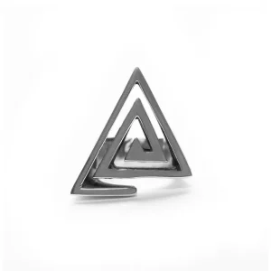 Anello Triangolo