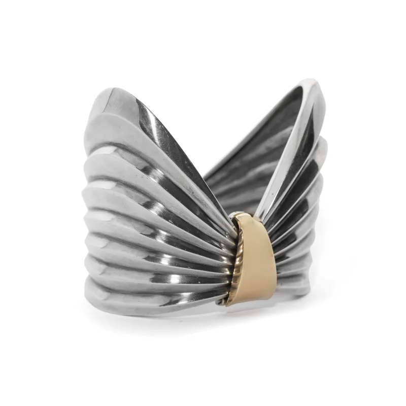Bracciale Plissè