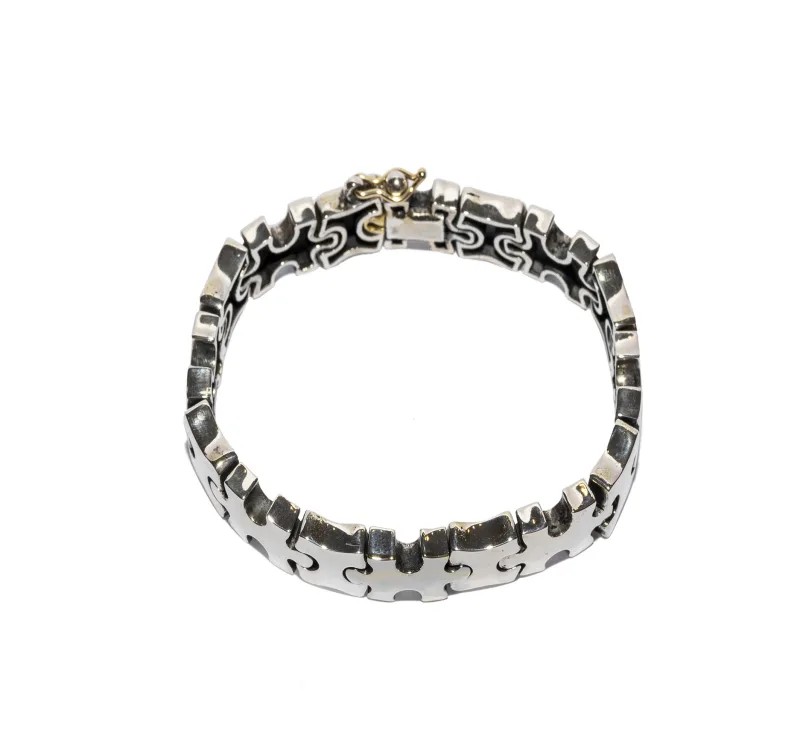 Bracciale Puzzle