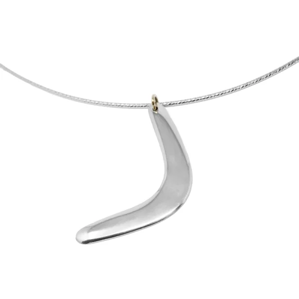 Ciondolo Boomerang