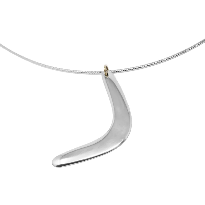 Ciondolo Boomerang